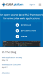 Mobile Screenshot of cuba-platform.com